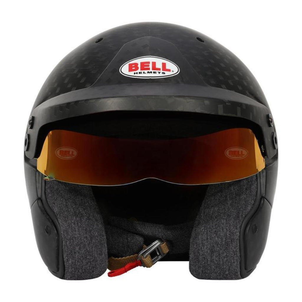 bell full face helmet with removable chin guard HP10 EVO-II - Black