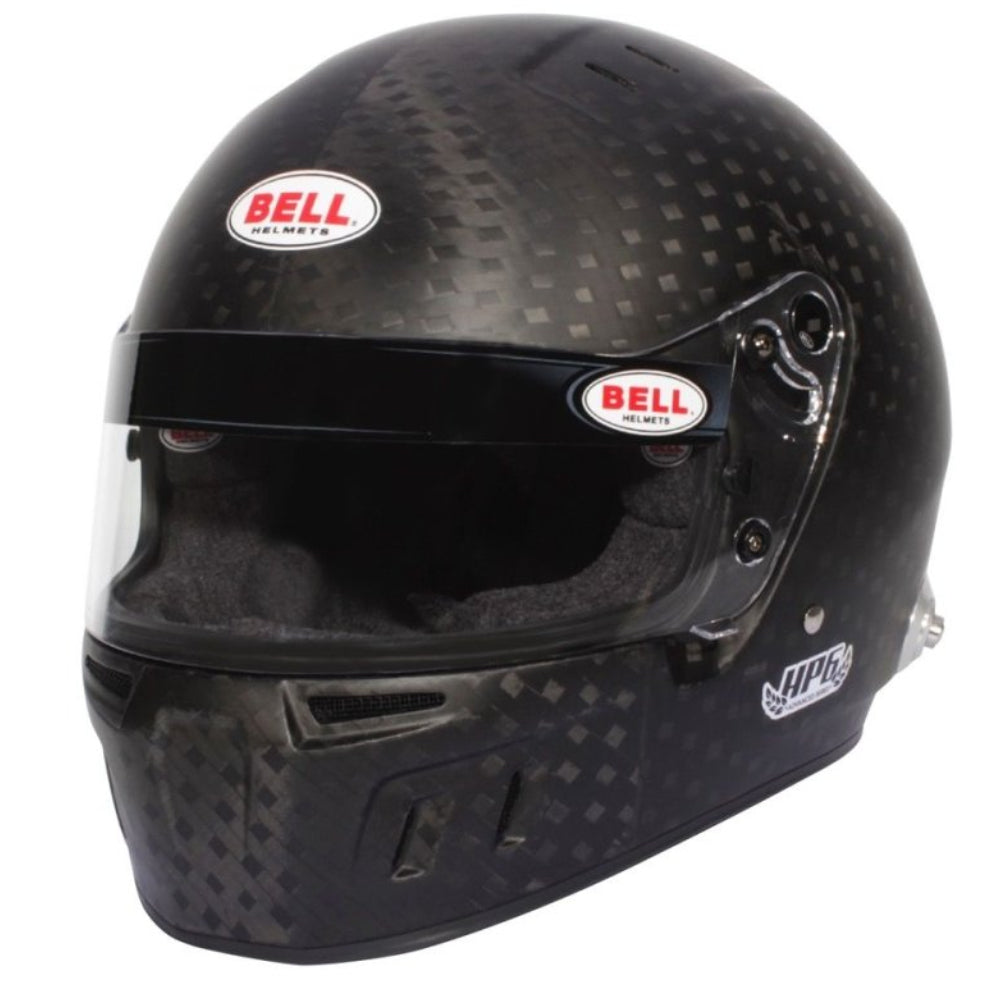 Bell HP6 8860-2018 Carbon Fiber Helmet - Competition Motorsport