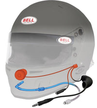 Thumbnail for Bell HP6 8860-2018 RD-4C Carbon Fiber Helmet with Built-in Electronics/Hydration - Discovery Parts