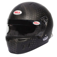 Thumbnail for Bell HP6 8860-2018 RD-4C/EC Carbon Fiber Helmet with Built-in Earcup Speakers /Hydration - Discovery Parts