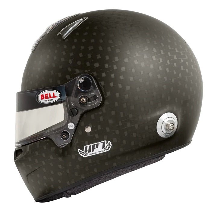 Bell HP7 EVO III 8860-2018 Carbon Fiber Helmet - Discovery Parts