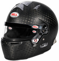 Thumbnail for Bell HP7 EVO-IV Carbon Racing Helmet in front-left three-quarter view