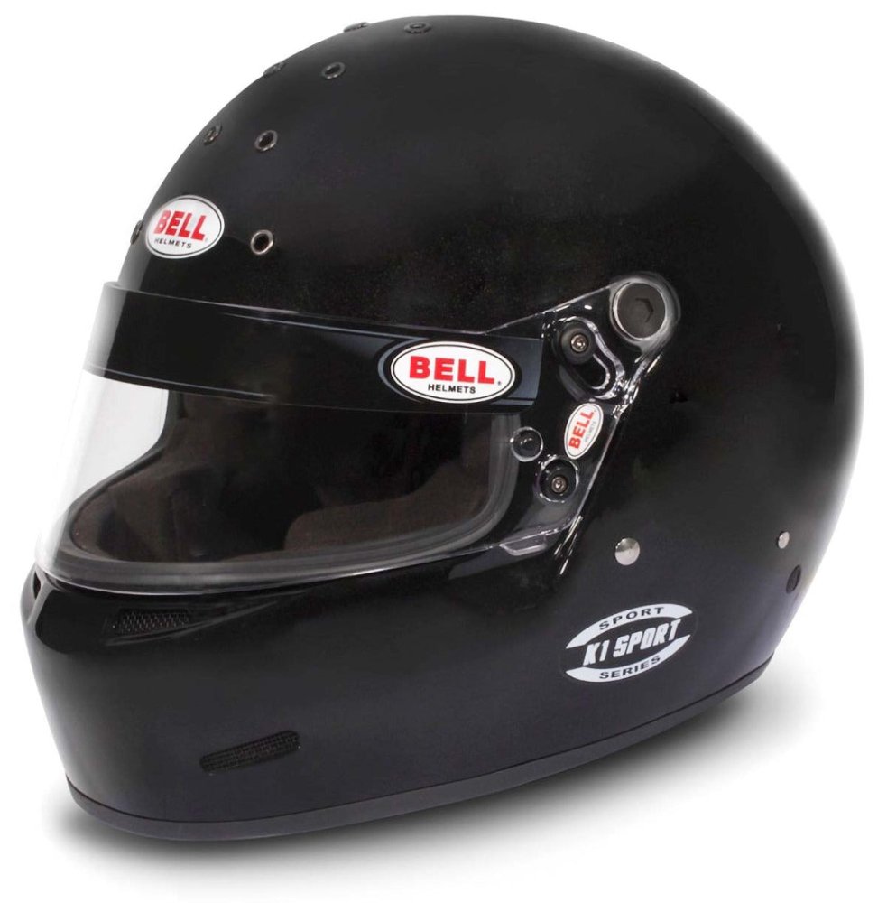 Bell K1 Sport Helmet SA2025 Black Image