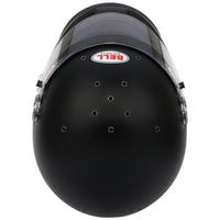 Thumbnail for Bell K1 Sport matte black helmet top ventilation detail