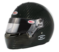 Thumbnail for Bell KC7 CMR Carbon Fiber Karting Helmet | FIA CMR-2016