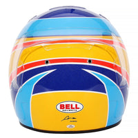 Thumbnail for bell-kc7-cmr-fernando-alonso-karting-helmet-Back_Image