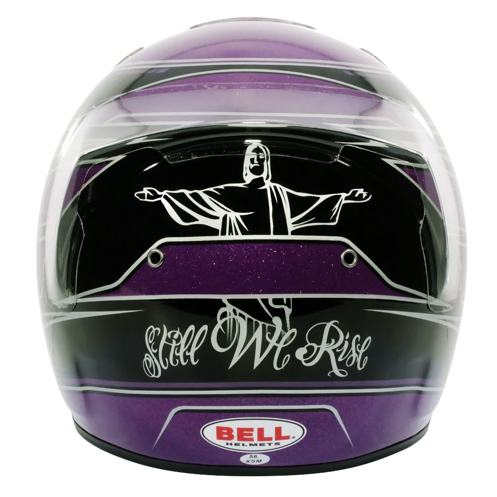 Bell KC7-CMR Lewis Hamilton Edition Karting Helmet