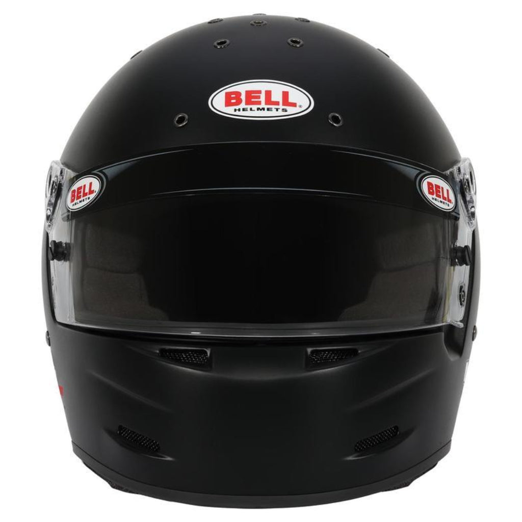 Bell M8 SPORT Multi-Purpose Racing Helmet - Snell SA2025, Snell SA2025 | Matte Black