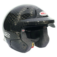Thumbnail for bell mag-10 carbon fiber helmet sa2025 Right Profile Image