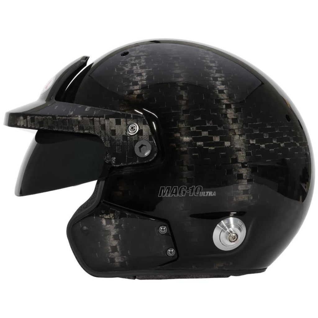 MAG-10 ULTRA (HANS) - Black