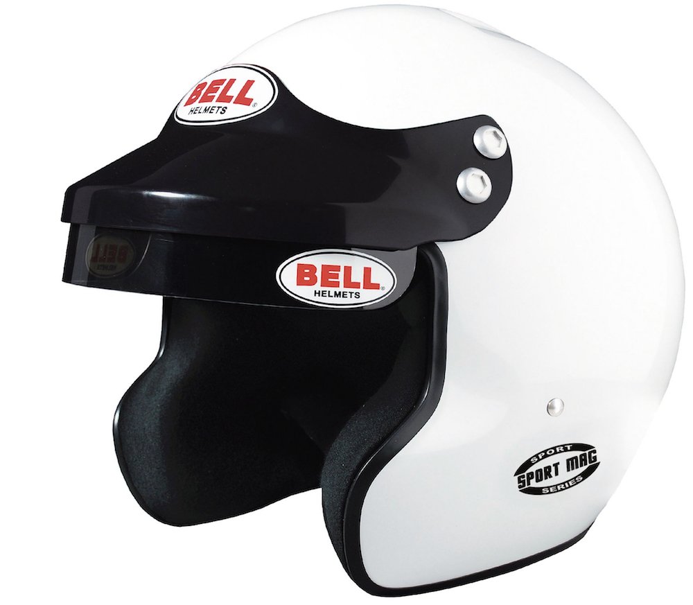 Bell MAG Helmet - Discovery Parts