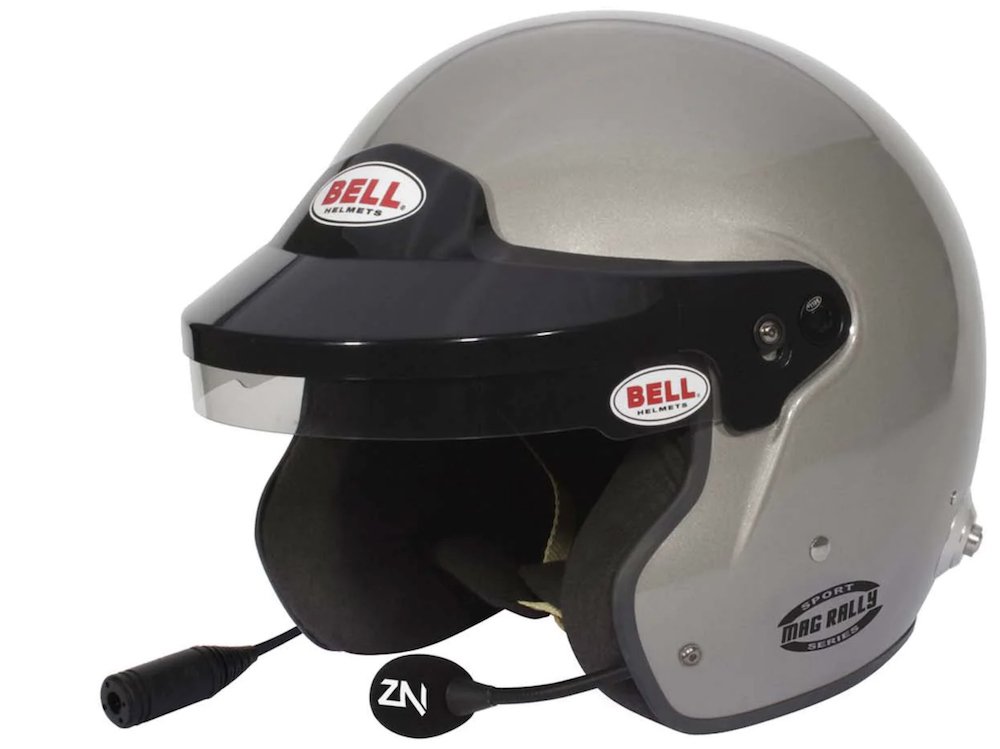 Bell MAG Rally Helmet - Discovery Parts