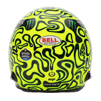 Thumbnail for Bell HP77 Lando Norris 1:2 Scale F1 Mini Helmet | McLaren 2025 F1 Season