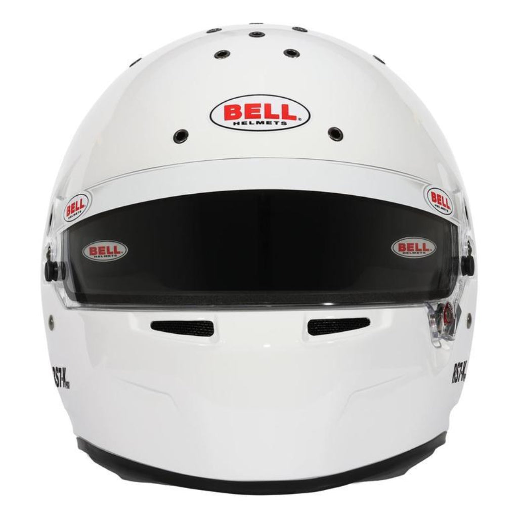 bell auto helmet accessories Bell RS7-K PRO Kart Helmet - Snell K2025 | FIA, FIA8878-2024 | Snell K2025