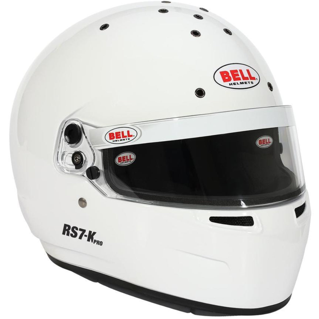 bell auto helmet accessories 8 Hole QL Top Air Kit (V10) is compatible with tearoffs Face Shields & Visors for