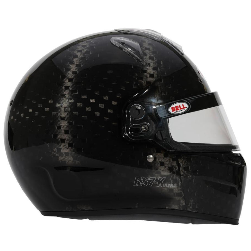 bell carbon fiber helmet screw Bell RS7-K ULTRA Kart Helmet - Snell K2025 | FIA8878 | Free GIFT, FIA8878-2024 | Snell K2025