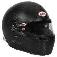 Thumbnail for Bell RS7 Lite Ultra Carbon helmet front three quarter view image