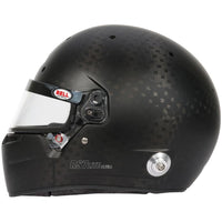 Thumbnail for Bell RS7 Lite Ultra Carbon helmet left side profile image