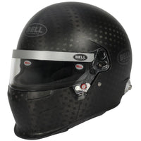 Thumbnail for Bell RS7 X Lite Ultra Carbon helmet front angled view image
