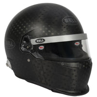 Thumbnail for Bell RS7 X Lite Ultra Carbon helmet left side profile image