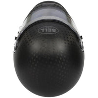 Thumbnail for Bell RS7 X Lite Ultra Carbon helmet top view image