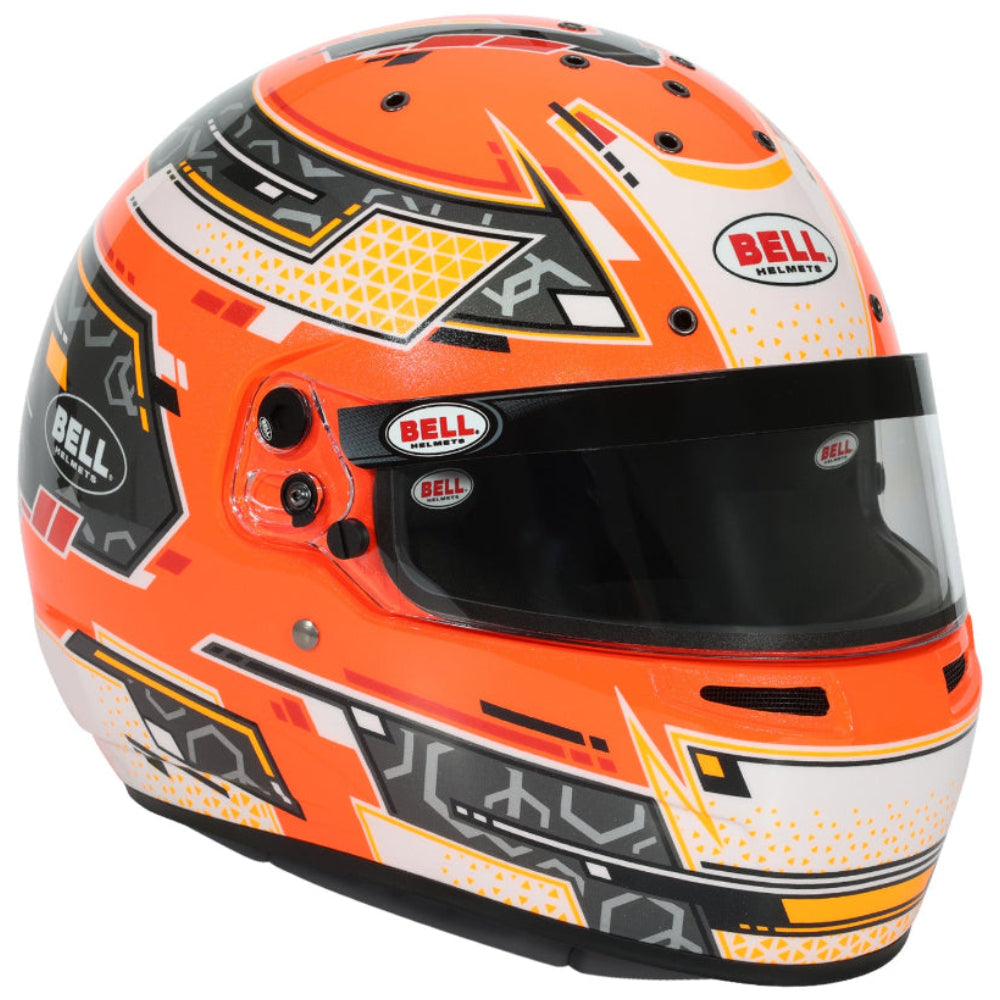RS7-K STAMINA - Anthracite-Orange
