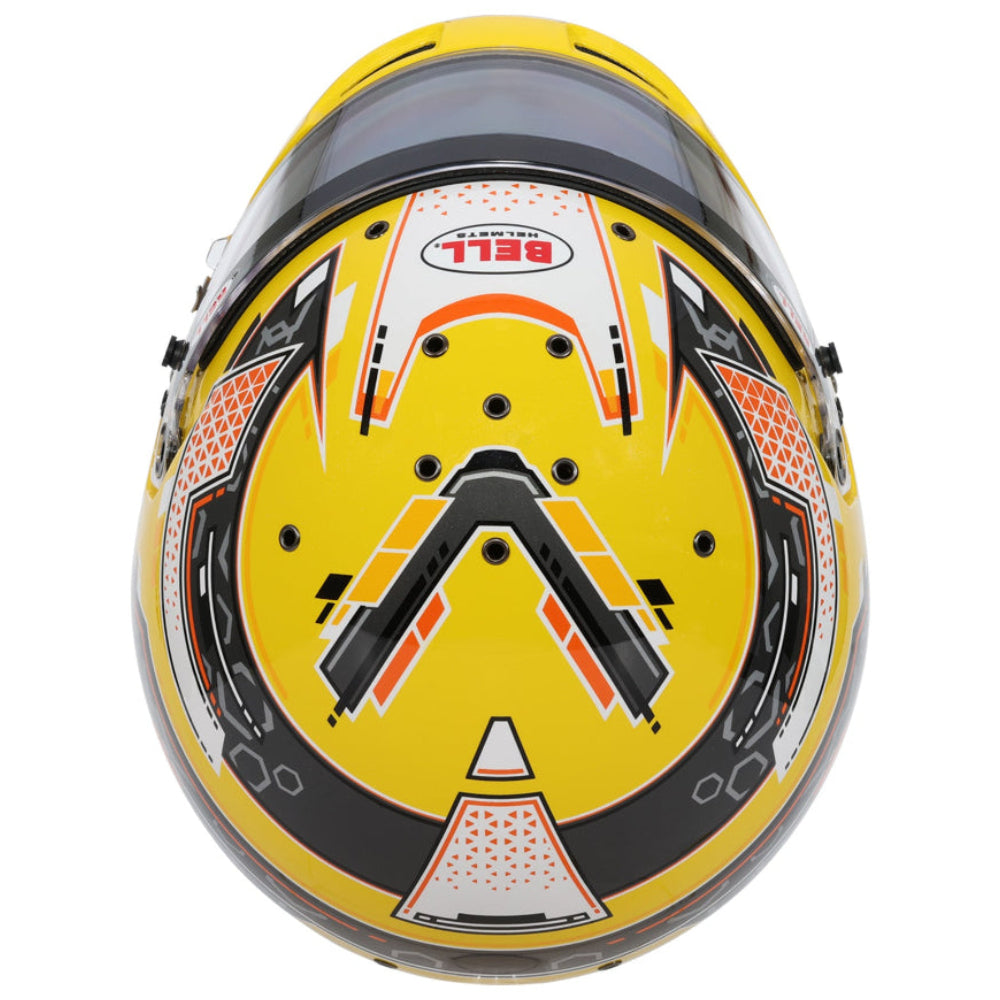 RS7-K STAMINA - Anthracite-Orange