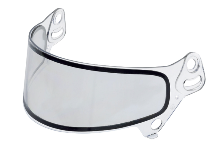 Bell SE077 Mirror Helmet Shields (Fits HP77)