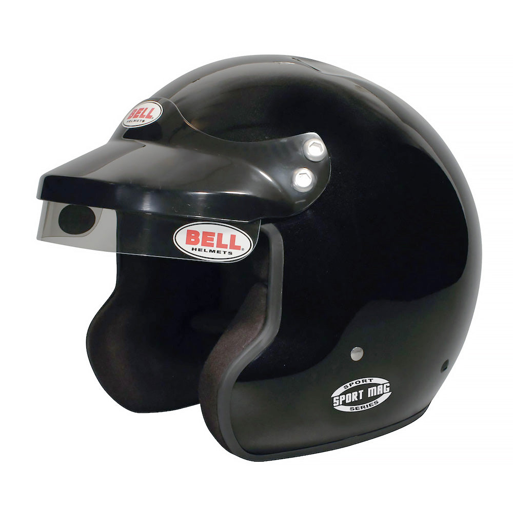 BELL Helmets 1426a11 Sport Mag Helmet SA2020 Certified Small Black