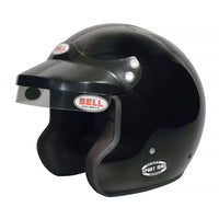 Thumbnail for bell-sport-mag-racing-helmet-black