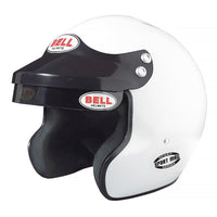 Thumbnail for bell-sport-mag-racing-helmet-white