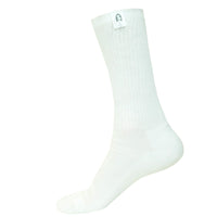 Thumbnail for Bell Sport-TX Socks SFI 3.3 white racing socks side profile image