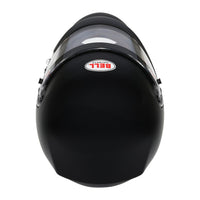 Thumbnail for Bell XD-7 PRO Matte Black helmet top view image