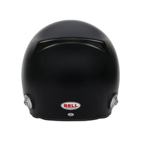 Thumbnail for Bell XD-7 PRO Matte Black helmet rear view image