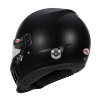 Thumbnail for Bell XD-7 PRO Matte Black helmet rear right angle image