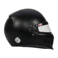 Thumbnail for Bell XD-7 PRO Matte Black helmet right side profile