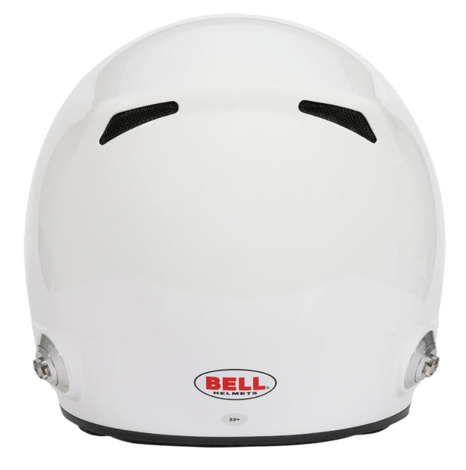 bell 7 helmet Bell XD7 PRO Dirt Track & Open Wheel Racing Helmet - Snell SA2025, Snell SA2025 | White
