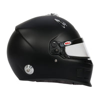 Thumbnail for Bell XR7 Pro SA2025 matte black helmet right side profile