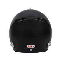 Thumbnail for Bell XR7 Pro SA2025 matte black helmet back rear view