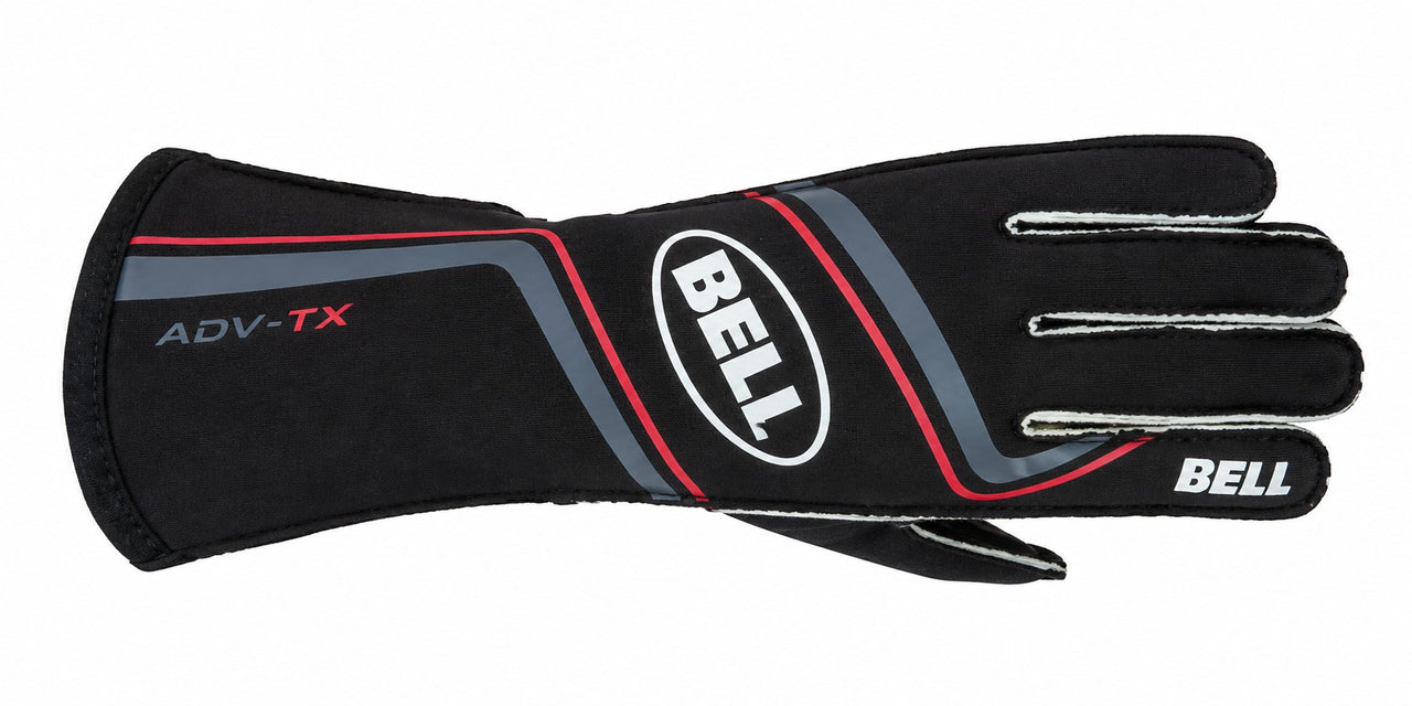 bell adv tx glove black image