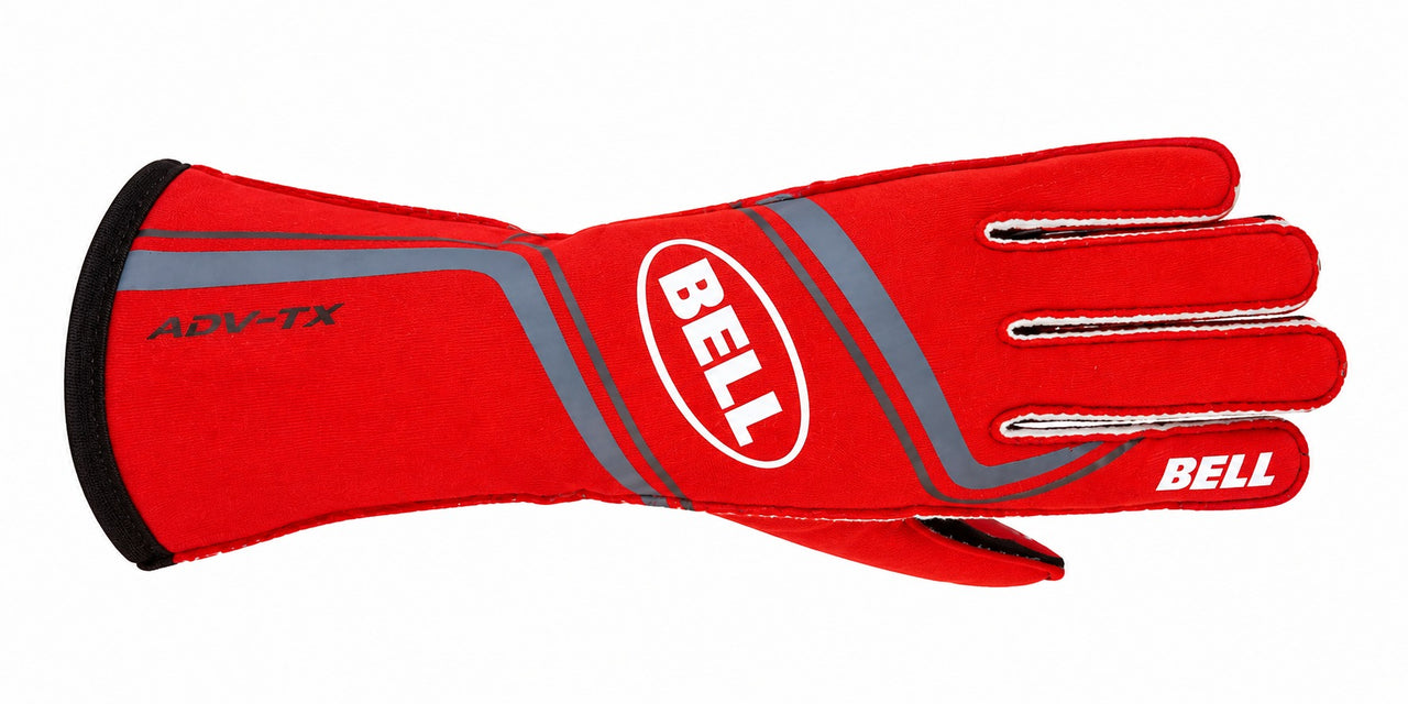 bell adv tx red glove image