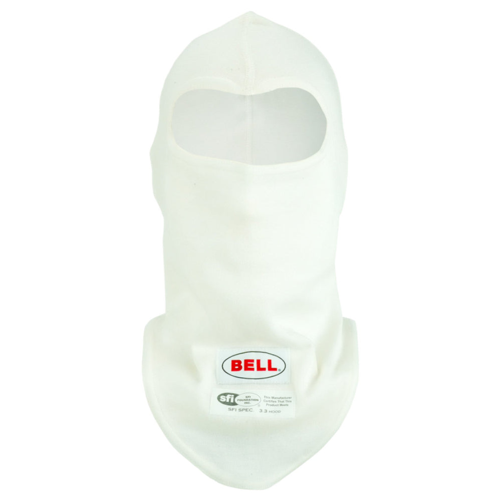 bell fire resistant balaclava white image