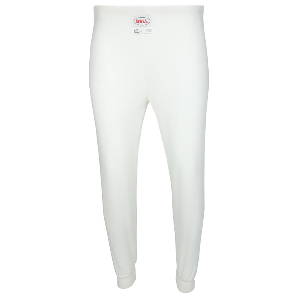 bell fire resistant underwear pants white front image
