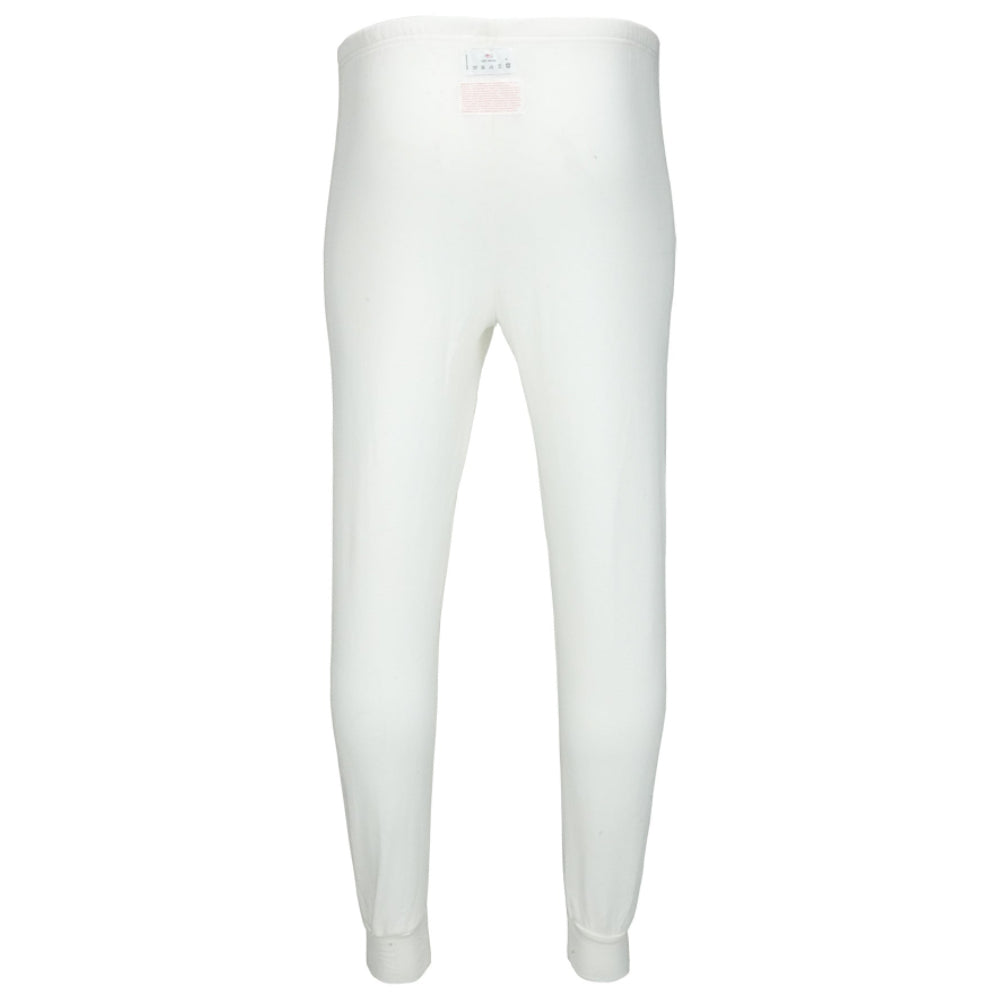 bell fire resistant underwear pants white rear image