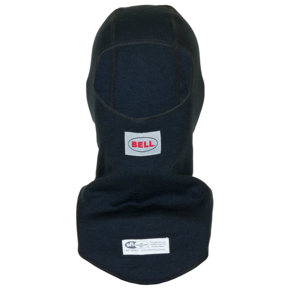 bell pro tx balaclava black image
