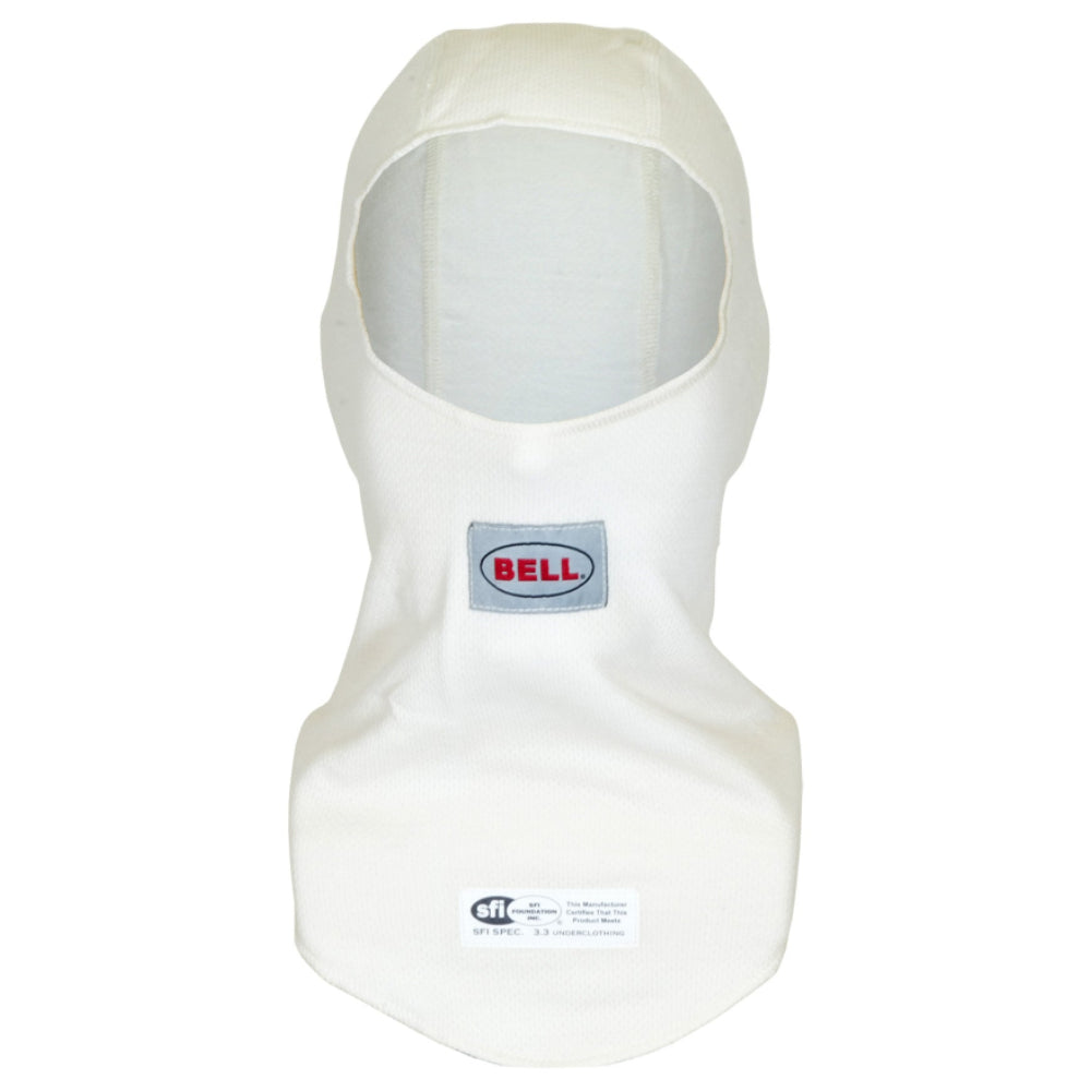 bell pro tx balaclava white image