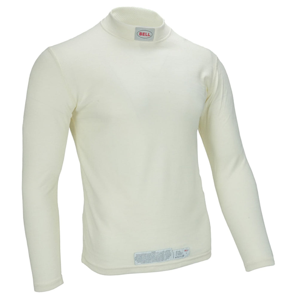 bell pro tx shirt white image