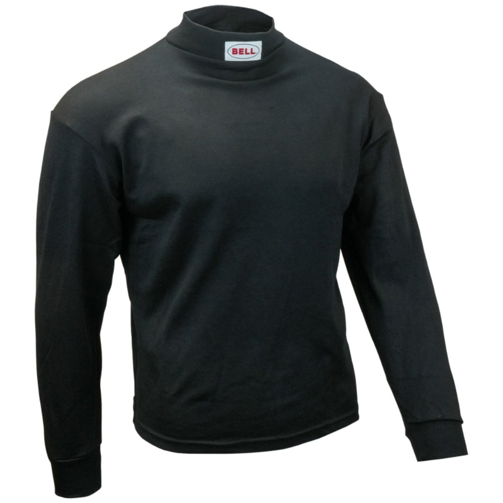 bell sport tx long sleeve top black image