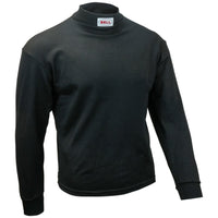 Thumbnail for bell sport tx long sleeve top black image