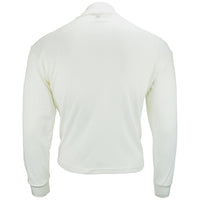 Thumbnail for bell sport tx long sleeve top white back image